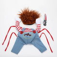 Load image into Gallery viewer, Dog Halloween Costume