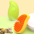 Load image into Gallery viewer, Steam Brush for Removing Pet Hair
