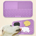 Load image into Gallery viewer, Slow Feeder Mat for Dogs and Cats
