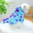 Load image into Gallery viewer, Dinosaur Outfit for Small Pets
